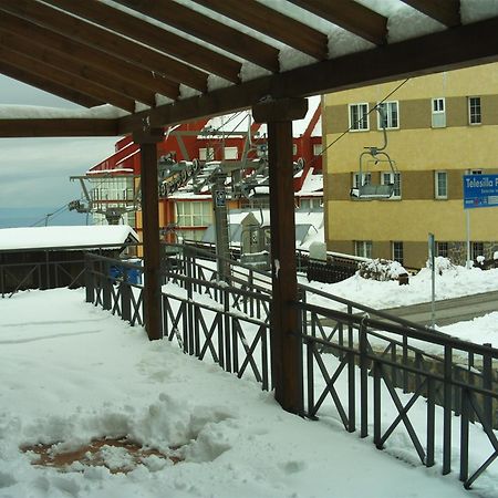 Sierra Nevada Rent Leilighet Eksteriør bilde